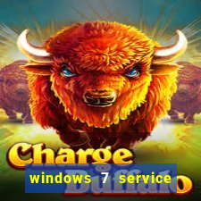 windows 7 service pack 2